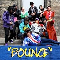 Primary photo for Jonas Brothers, Demi Lovato, & Big Rob: Bounce Primary photo for Jonas Brothers, Demi Lovato, & Big Rob: Bounce