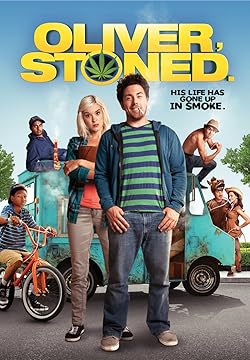 Poster of Oliver, Stoned