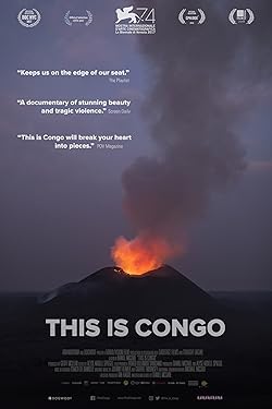 Poster of This Is Congo