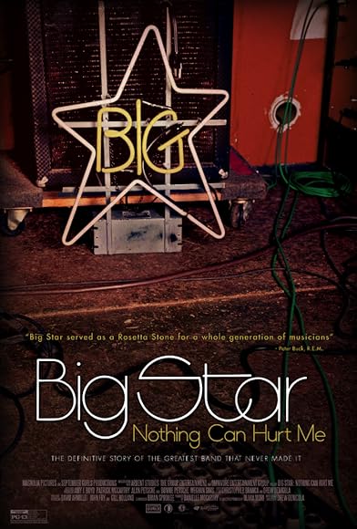 Primary photo for Big Star: Nothing Can Hurt Me Primary photo for Big Star: Nothing Can Hurt Me