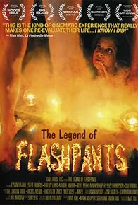 Primary photo for The Legend of Flashpants
