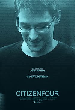 Poster of Citizenfour