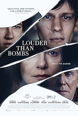 Poster of Louder Than Bombs