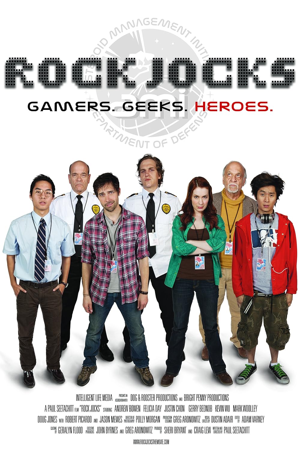 Rock Jocks (2012) IMDb