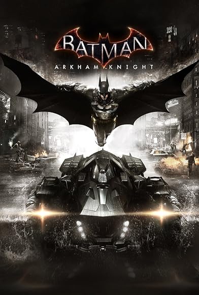 Primary photo for Batman: Arkham Knight Primary photo for Batman: Arkham Knight