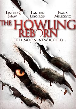Poster of The Howling: Reborn