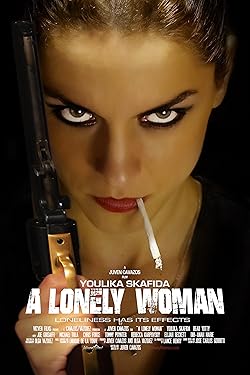 Poster of A Lonely Woman
