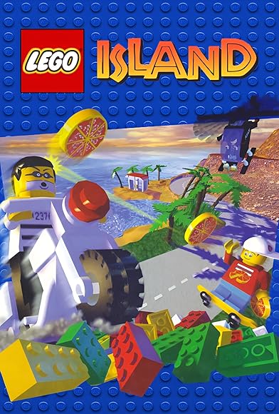Primary photo for Lego Island Primary photo for Lego Island