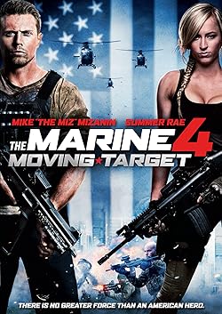 Poster of The Marine 4: Moving Target