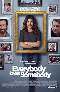 Poster of Everybody Loves Somebody(2017)