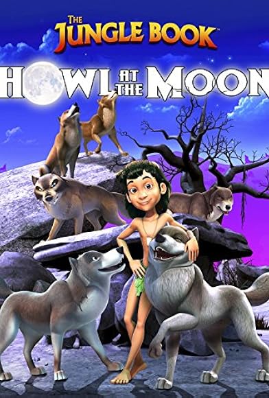 Primary photo for The Jungle Book: Howl at the Moon Primary photo for The Jungle Book: Howl at the Moon