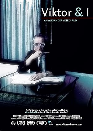 Viktor & I: An Alexander Vesely Film Poster