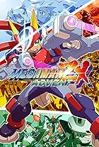 【Historia】 Rockman Corner: Mega Man ZX Timelines #1 Covers and Solicitation