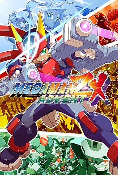 Primary photo for Megaman ZX Advent Primary photo for Megaman ZX Advent