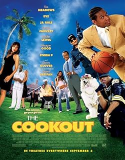 Poster of The Cookout