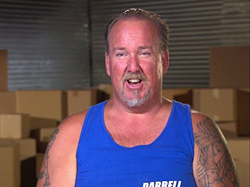 Darrell Sheets in Storage Wars (2010)