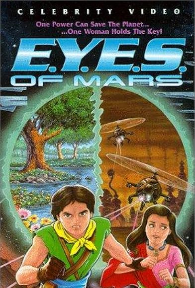 Primary photo for The E.Y.E.S. of Mars Primary photo for The E.Y.E.S. of Mars