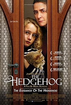 Poster of The Hedgehog
