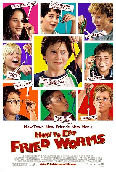 Primary photo for How to Eat Fried Worms Primary photo for How to Eat Fried Worms