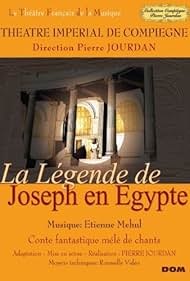 La légende de Joseph en Égypte Soundtrack (1990) cover