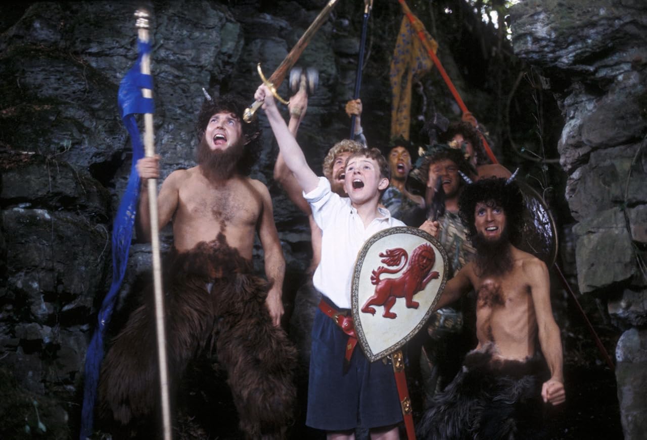 The Lion, the Witch & the Wardrobe (1988)