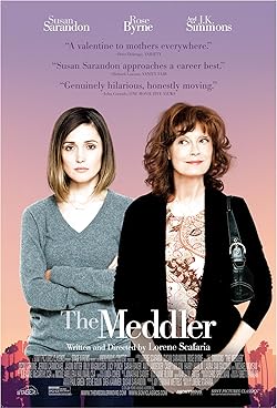 Poster of The Meddler