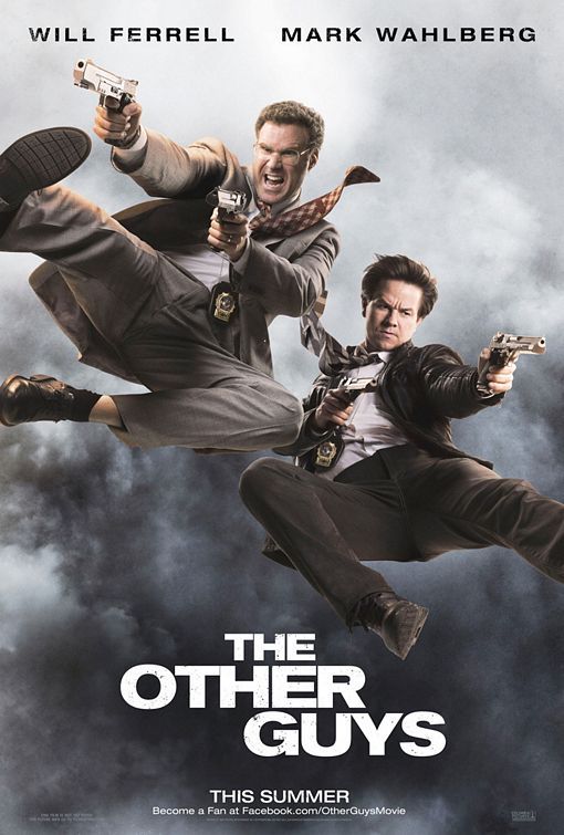 The Other Guys 2010