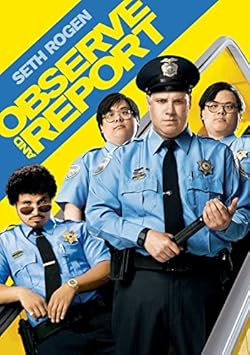 Poster of Observe and Report