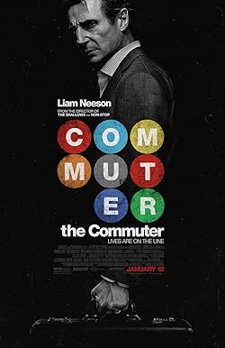 Poster of The Commuter