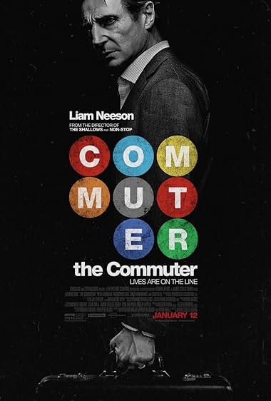 The Commuter 2018