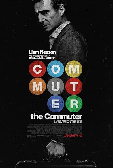 Primary photo for The Commuter Primary photo for The Commuter