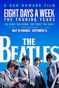 Poster of The Beatles: Eight Days a Week