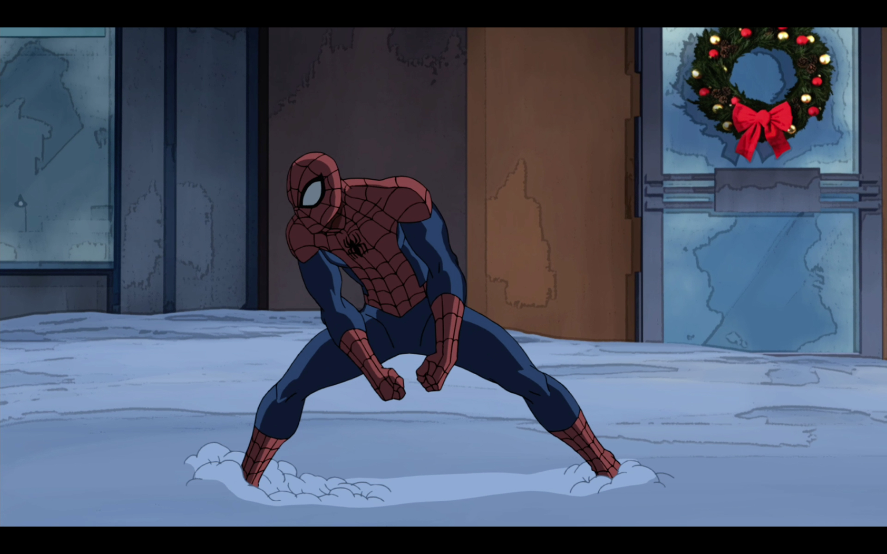 Spiderman Cartoon Christmas 2022 Ultimate Spider-Man" Nightmare On Christmas (Tv Episode 2014) - Imdb
