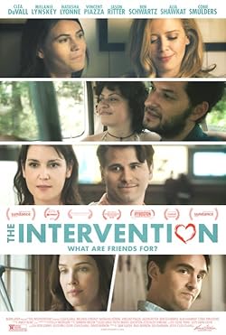 Poster of The Intervention