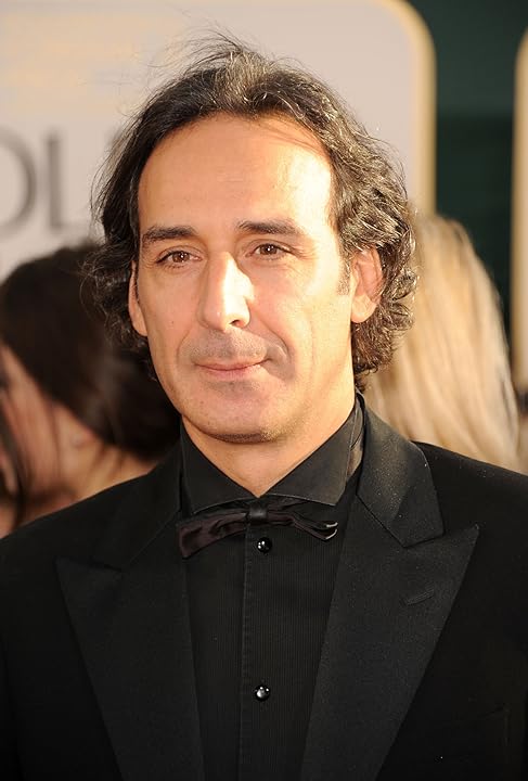 Alexandre Desplat