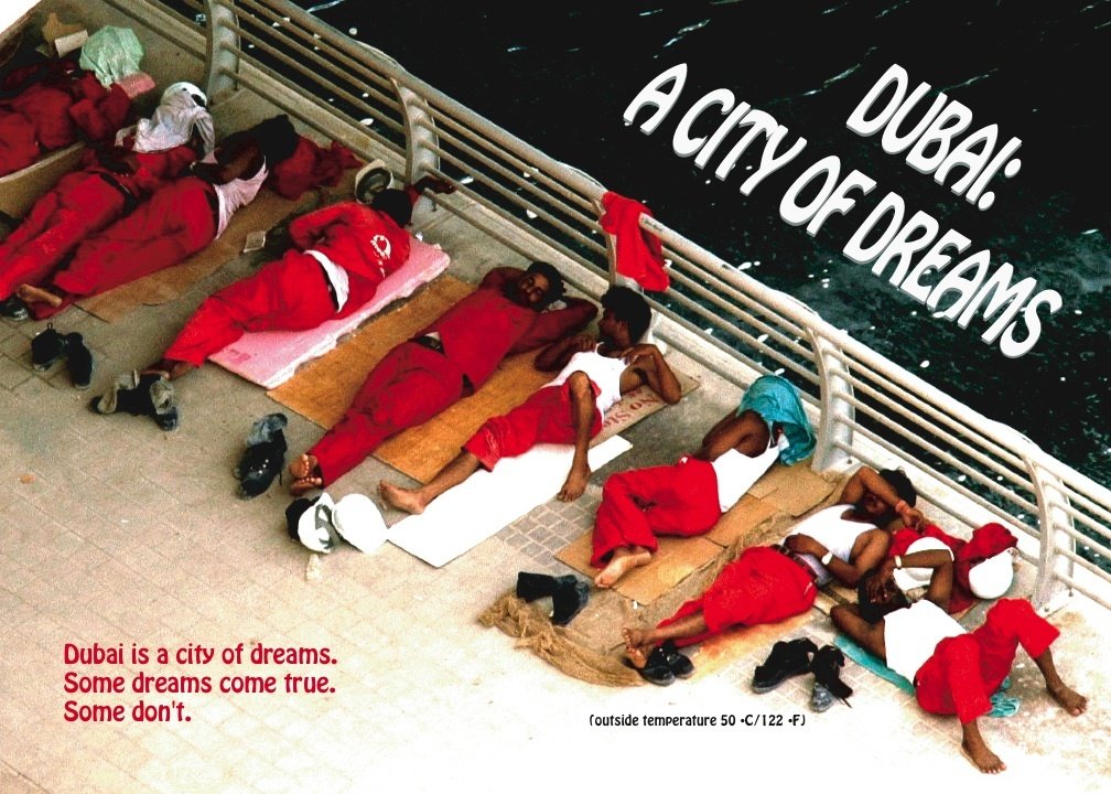 Dubai: A City of Dreams