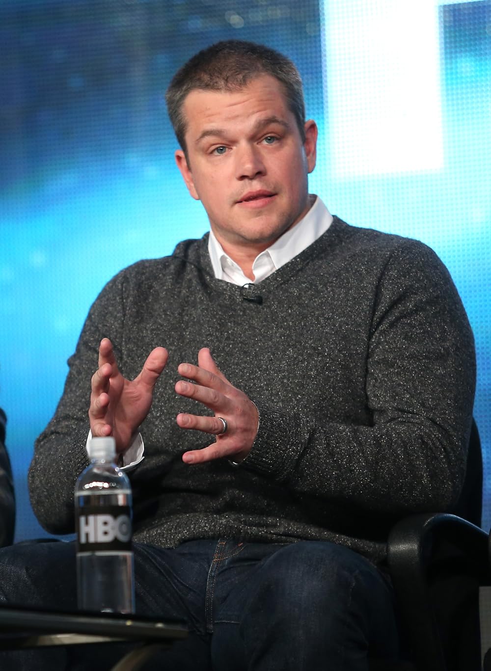 Behind the Candelabra (2013)