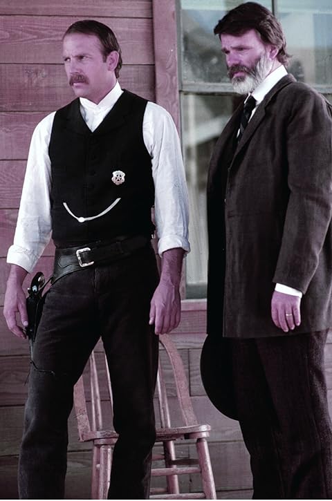 Legacy Of Wyatt Earp 1994