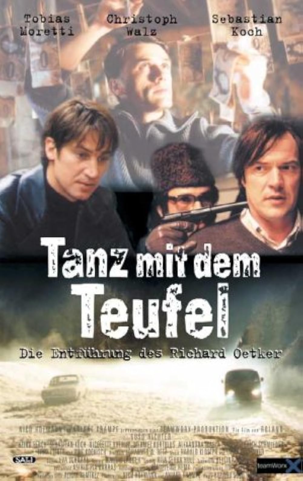 Der Tanz mit dem Teufel Die Entführung des Richard Oetker (2001)