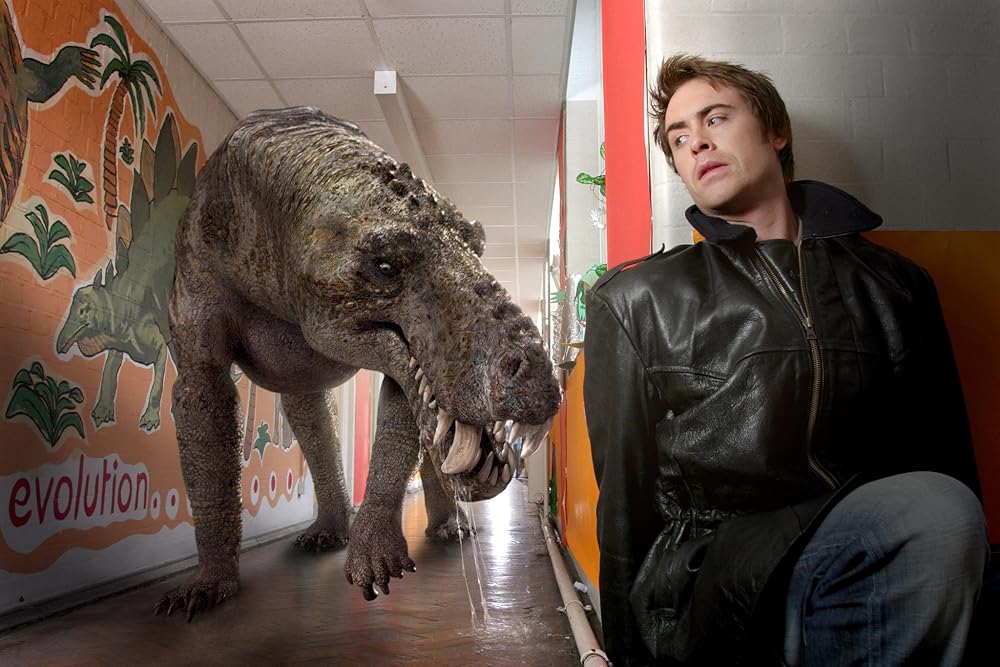 Primeval (2007) Primeval (2007)