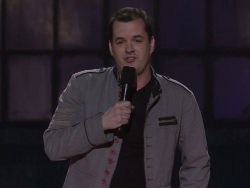 Jim Jefferies in Down and Dirty with Jim Norton (2008)