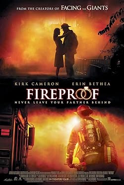 Poster of Fireproof