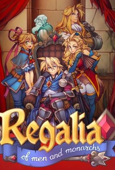 Primary photo for Regalia: Of Men and Monarchs Primary photo for Regalia: Of Men and Monarchs