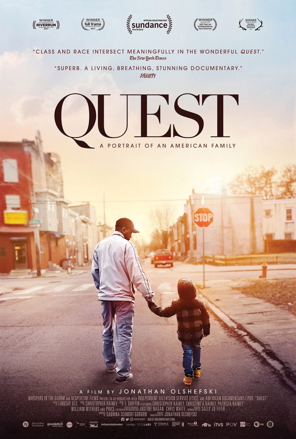 Poster of Quest