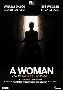 Poster of A Woman