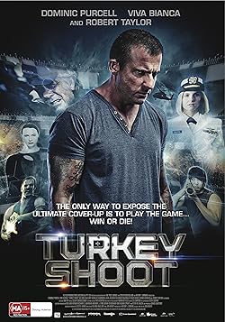 Poster of Turkey Shoot