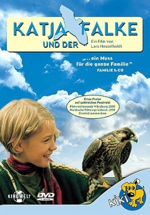 Katja's Adventure Poster