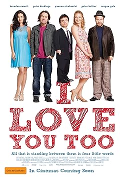 Poster of I Love You Too