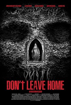 Poster of Don't Leave Home