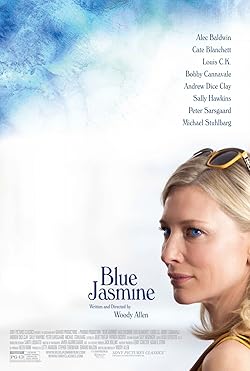 Poster of Blue Jasmine